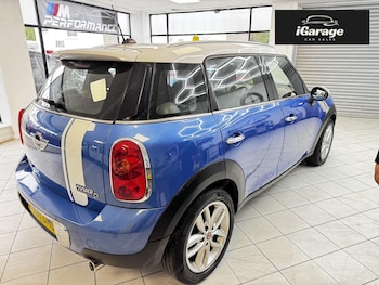 Used MINI Countryman 2011 for sale - 76127511: Photo