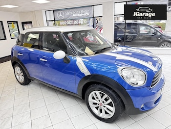 Used MINI Countryman 2011 for sale - 76127511: Photo
