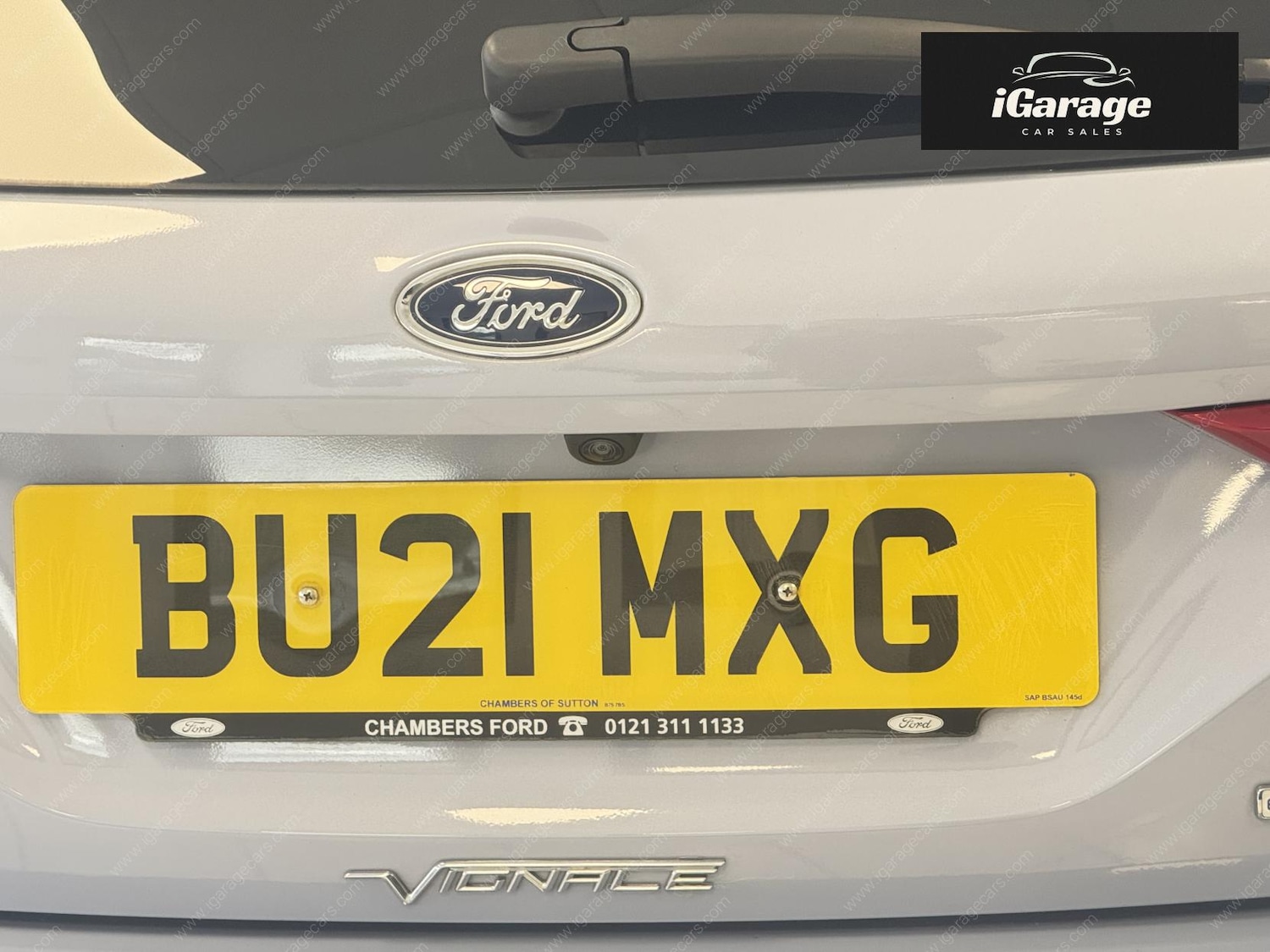 Used Ford Fiesta 2021 for sale - 77116365: Photo 11