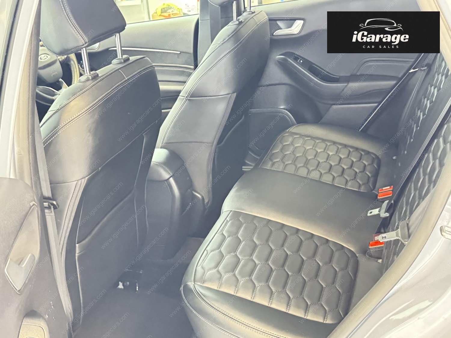 Used Ford Fiesta 2021 for sale - 77116365: Photo 14