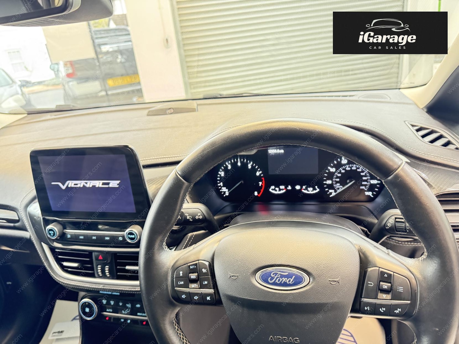 Used Ford Fiesta 2021 for sale - 77116365: Photo 27