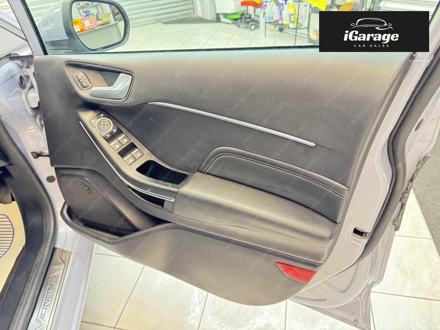 Used Ford Fiesta 2021 for sale - 77116365: Photo 29