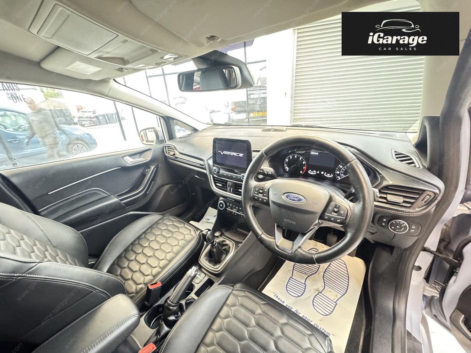 Used Ford Fiesta 2021 for sale - 77116365: Photo 31