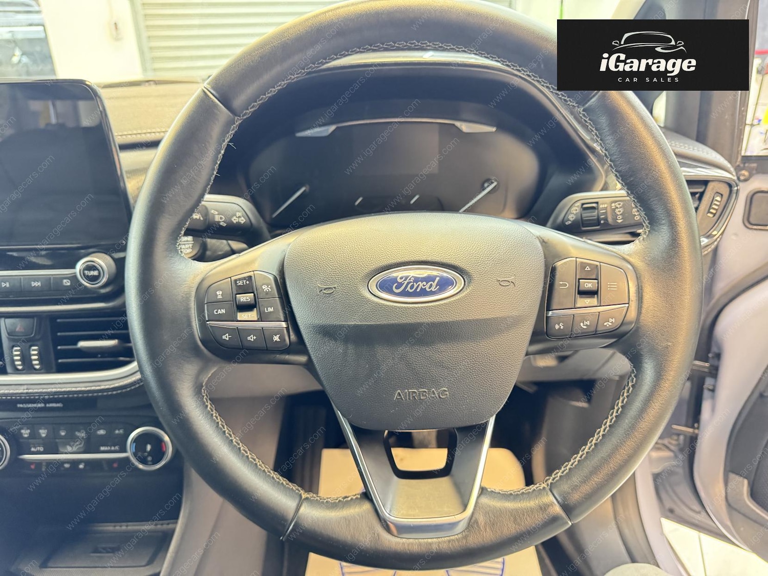 Used Ford Fiesta 2021 for sale - 77116365: Photo 35