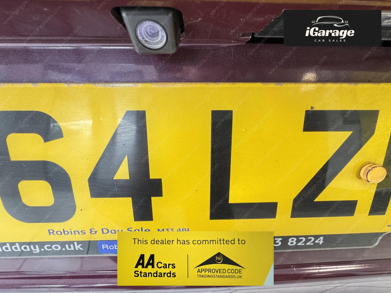 Vehicle 22