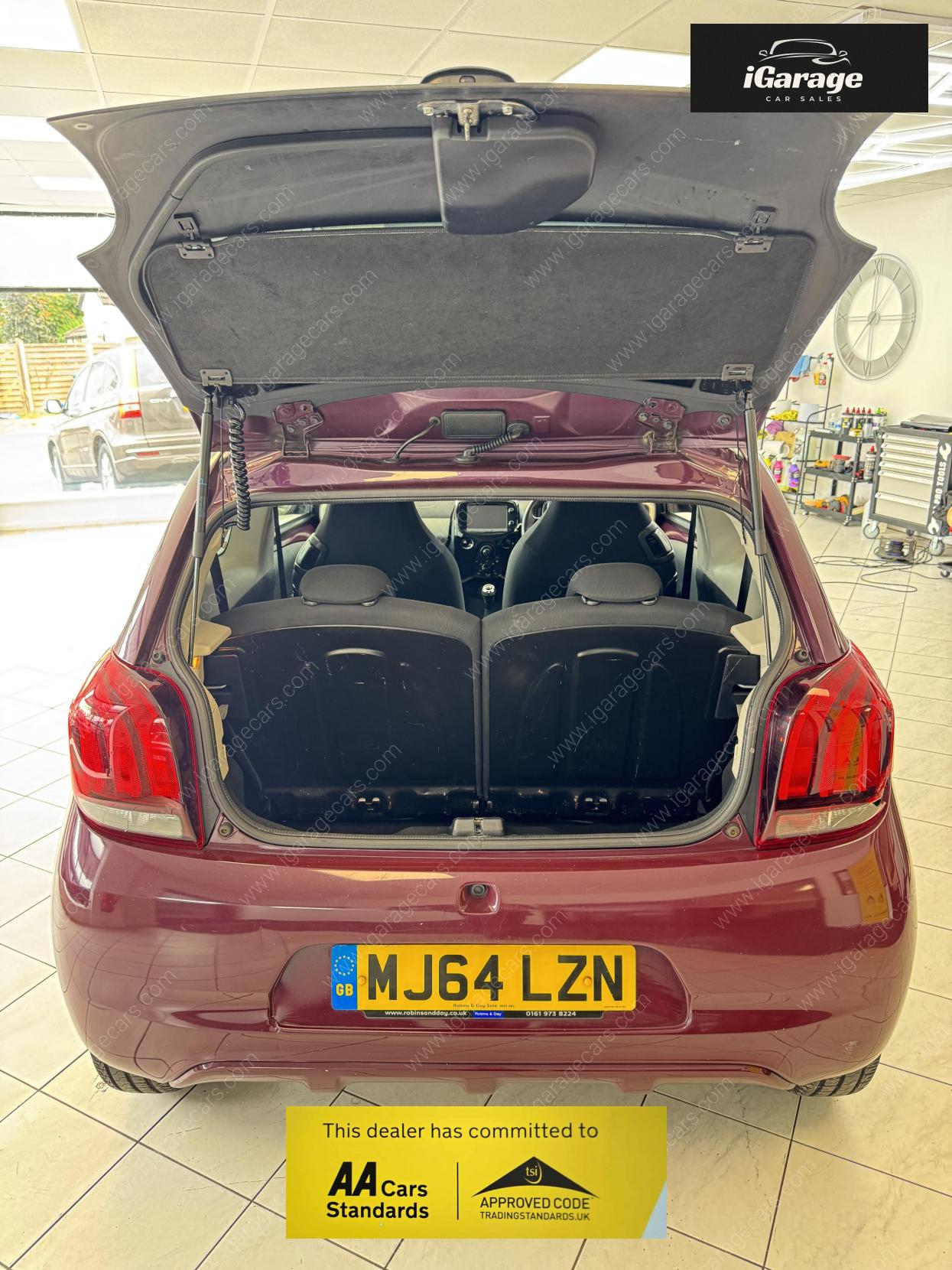 Vehicle 23