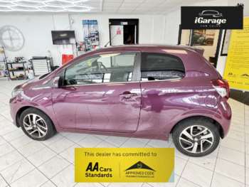 Used Peugeot 108 2014 for sale - 75319935: Photo