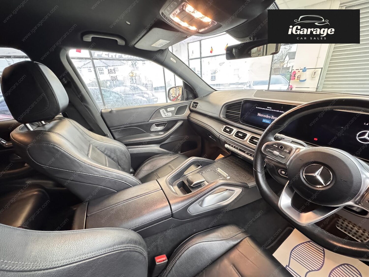 Used Mercedes-Benz GLE 2022 for sale - 77492833: Photo 17