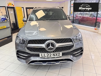 Used Mercedes-Benz GLE 2022 for sale - 77492833: Photo