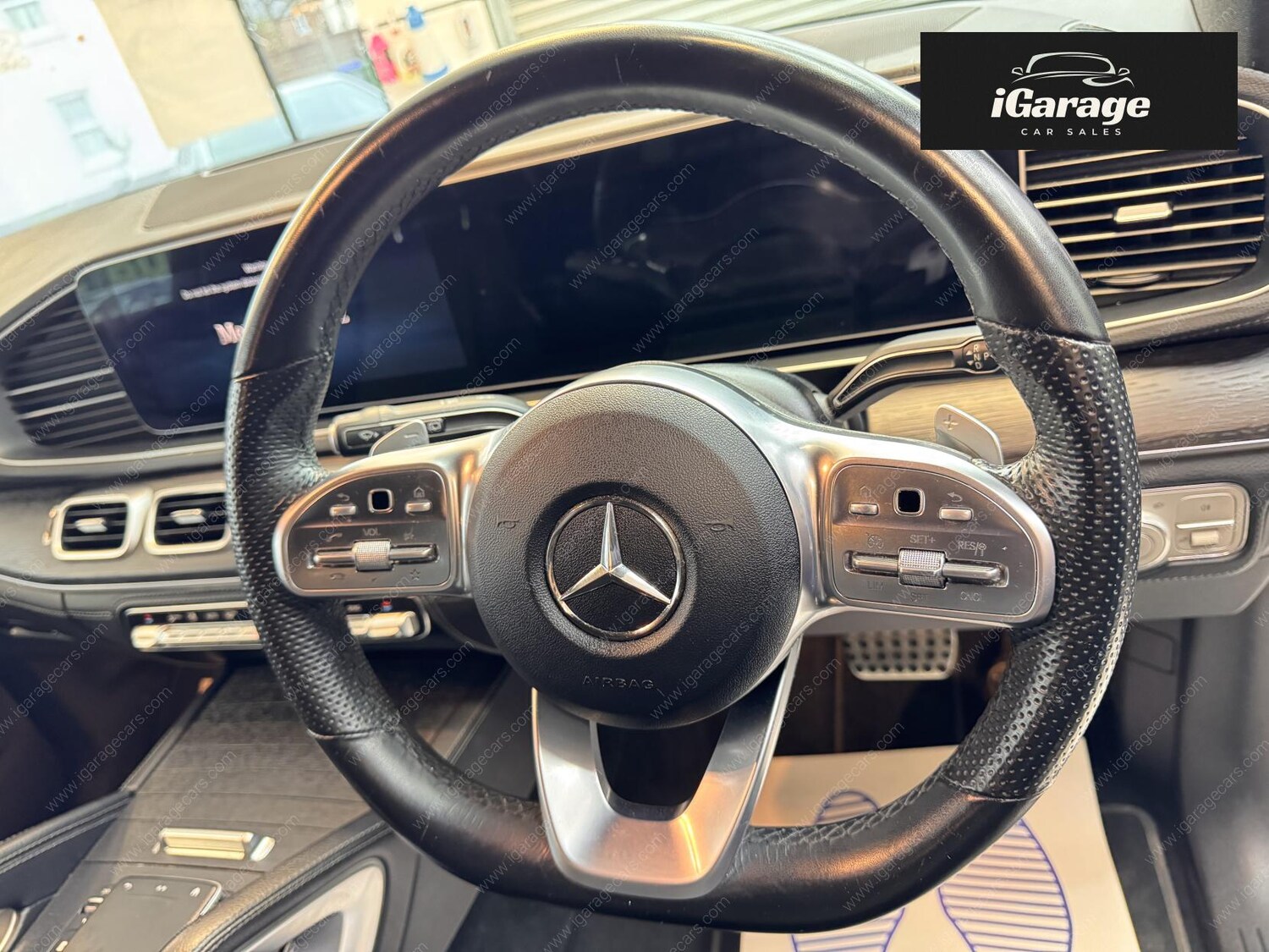 Used Mercedes-Benz GLE 2022 for sale - 77492833: Photo 22