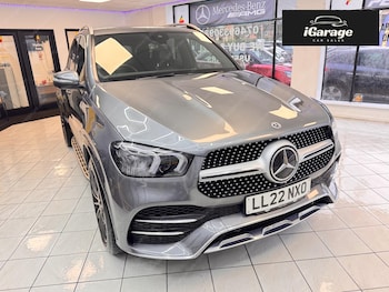 Used Mercedes-Benz GLE 2022 for sale - 77492833: Photo