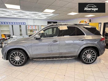 Used Mercedes-Benz GLE 2022 for sale - 77492833: Photo