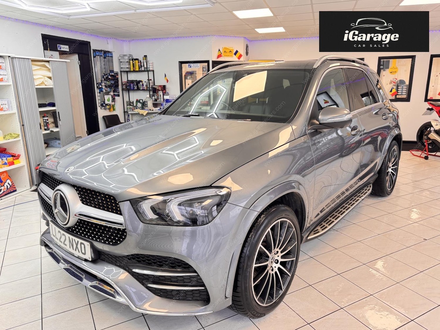 Used Mercedes-Benz GLE 2022 for sale - 77492833: Photo 5