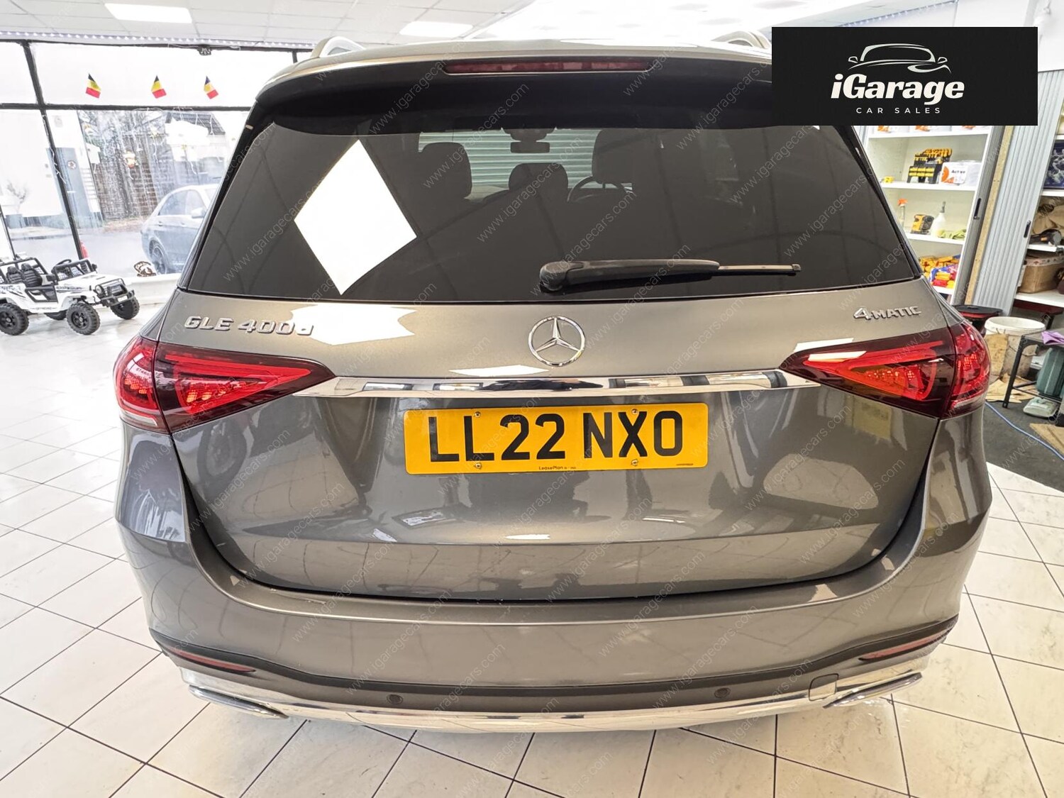 Used Mercedes-Benz GLE 2022 for sale - 77492833: Photo 6