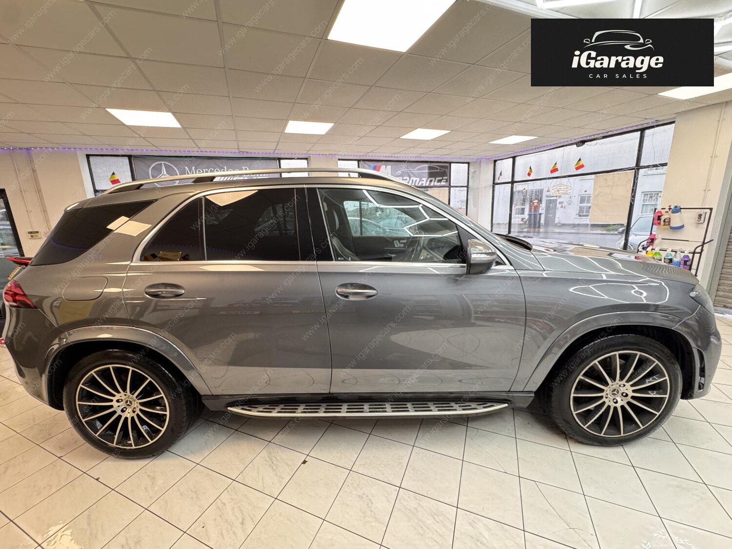 Used Mercedes-Benz GLE 2022 for sale - 77492833: Photo 9