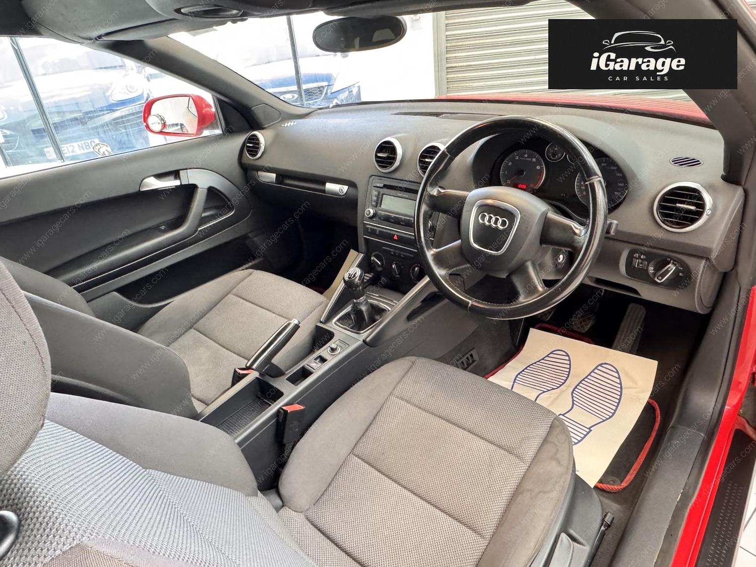 Used Audi A3 Cabriolet 2011 for sale - 77558839: Photo 10