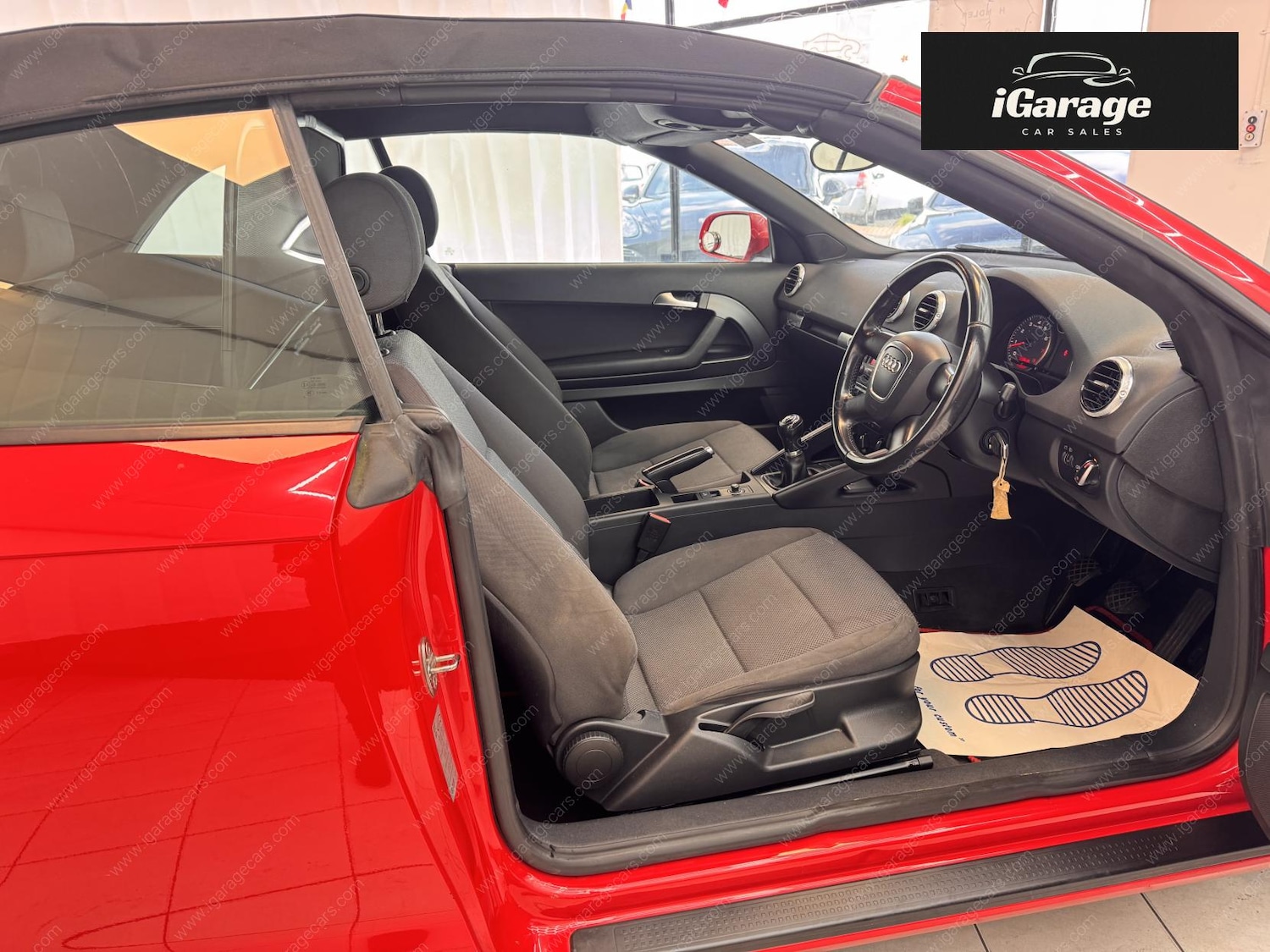 Used Audi A3 Cabriolet 2011 for sale - 77558839: Photo 14