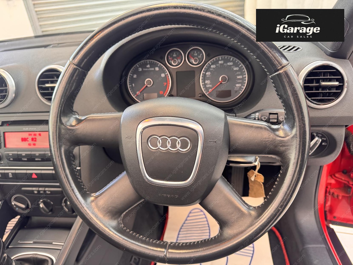 Used Audi A3 Cabriolet 2011 for sale - 77558839: Photo 15