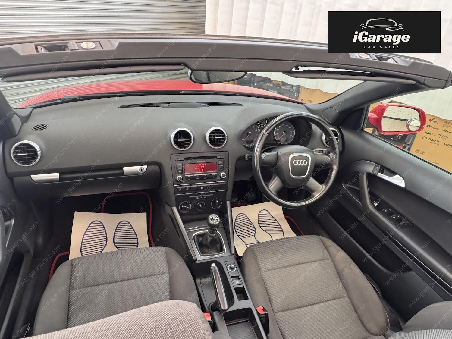 Used Audi A3 Cabriolet 2011 for sale - 77558839: Photo 22