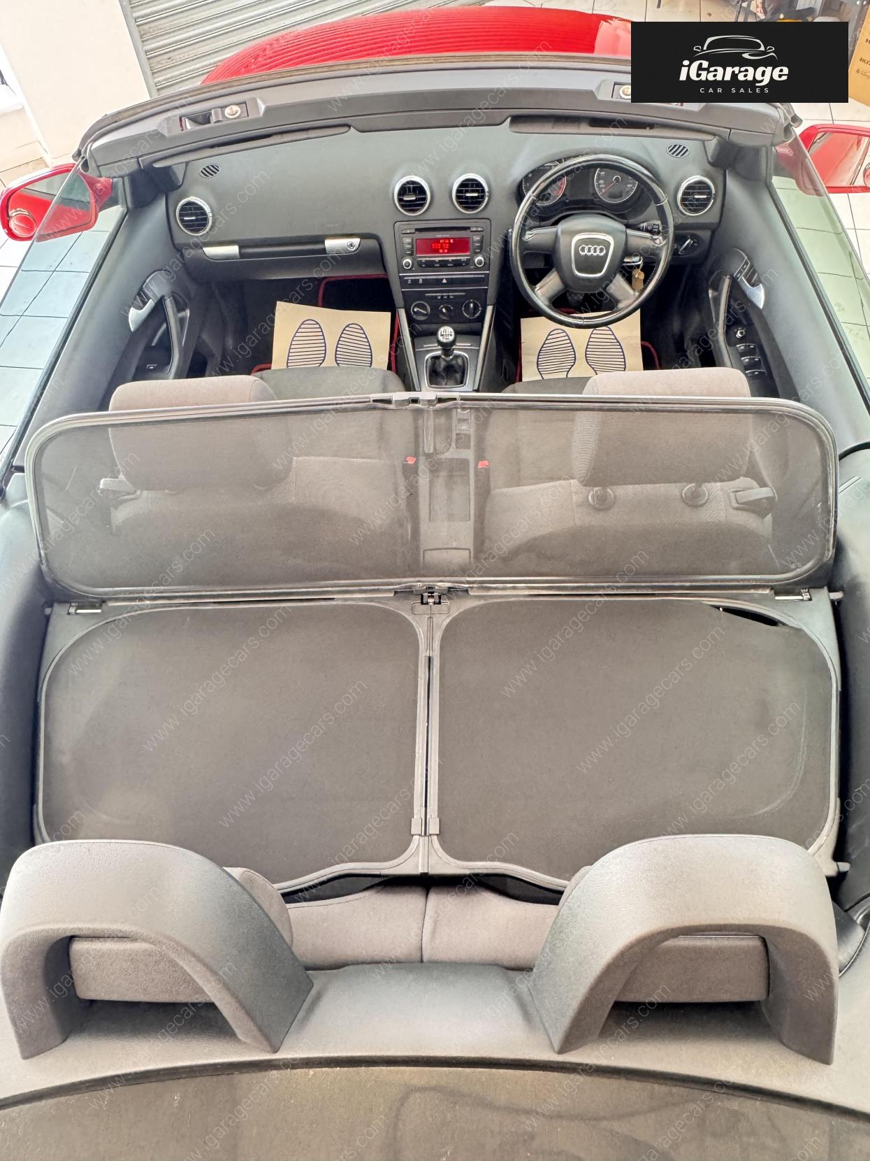 Used Audi A3 Cabriolet 2011 for sale - 77558839: Photo 23