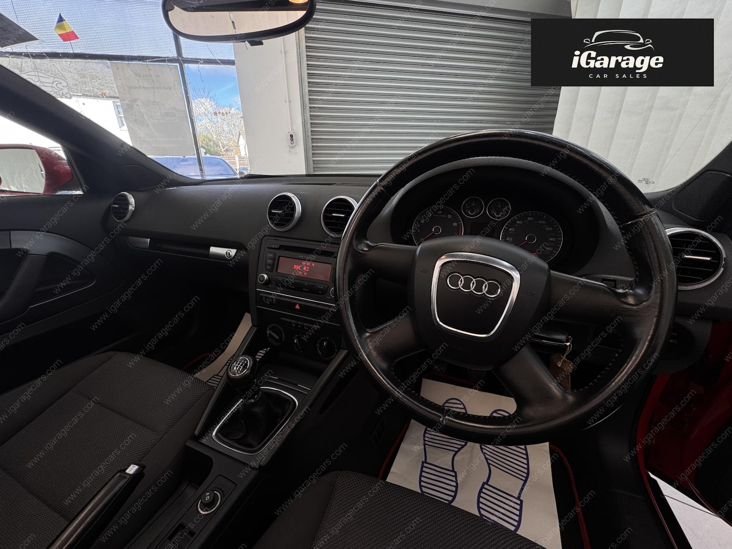 Used Audi A3 Cabriolet 2011 for sale - 77558839: Photo 25