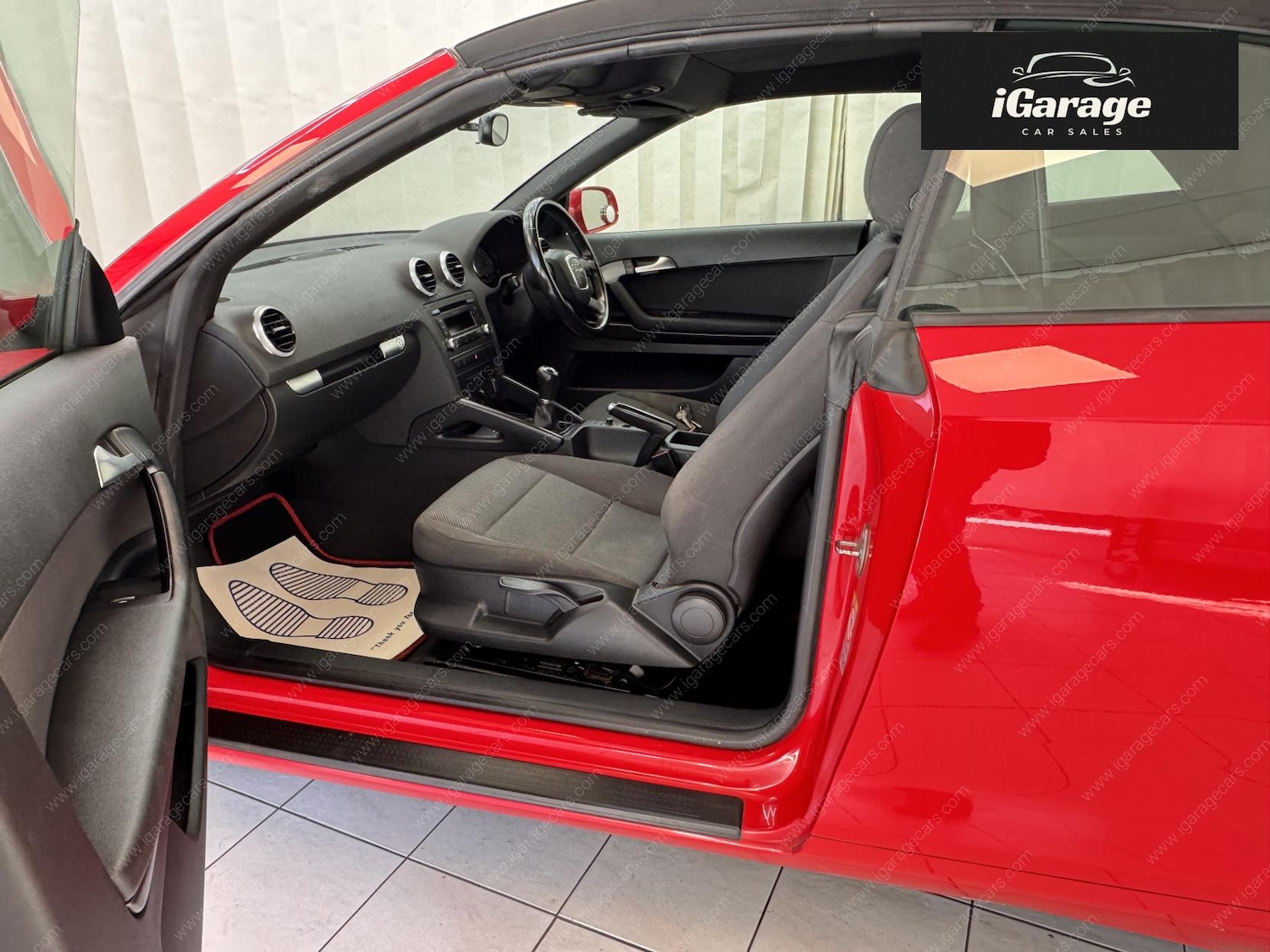 Used Audi A3 Cabriolet 2011 for sale - 77558839: Photo 7