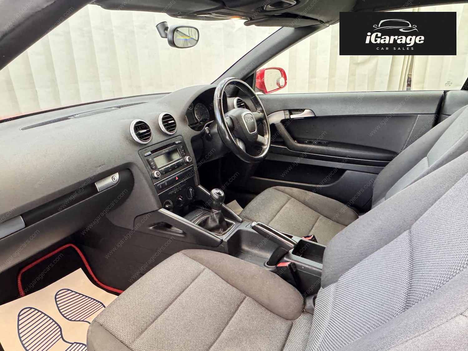 Used Audi A3 Cabriolet 2011 for sale - 77558839: Photo 8