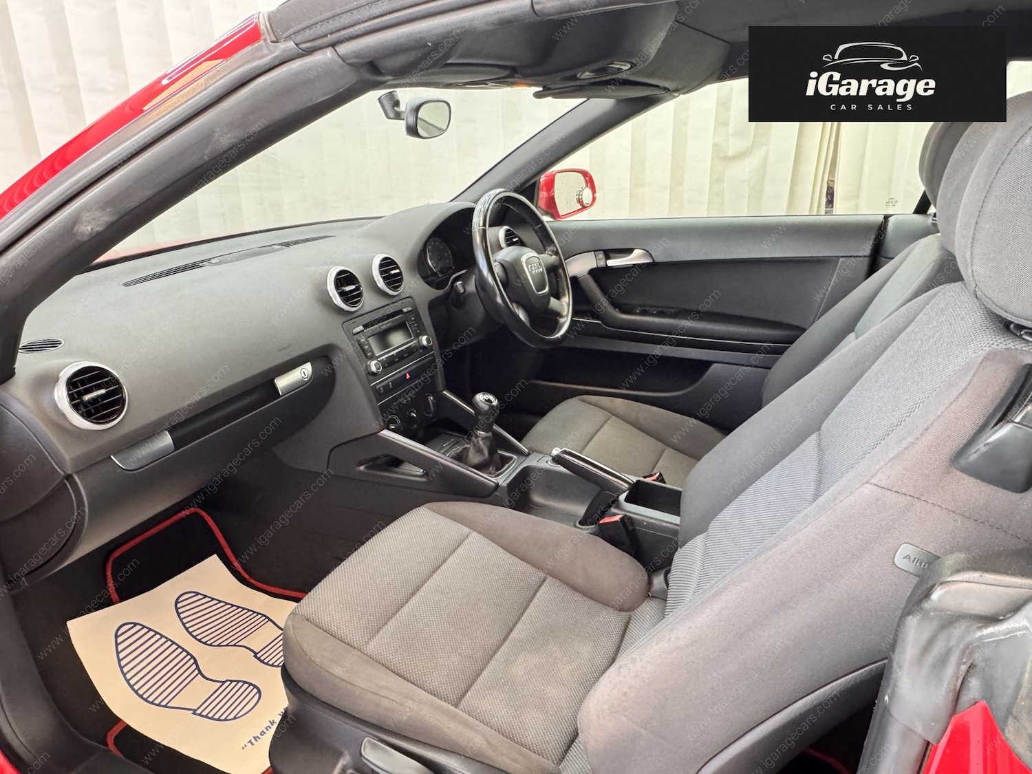 Used Audi A3 Cabriolet 2011 for sale - 77558839: Photo 9