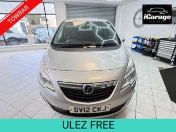 2012 - 1.4T 16V Exclusiv MPV 5dr Petrol Manual Euro 5 (140 ps)