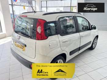 Used Fiat Panda 2015 for sale - 75286199: Photo