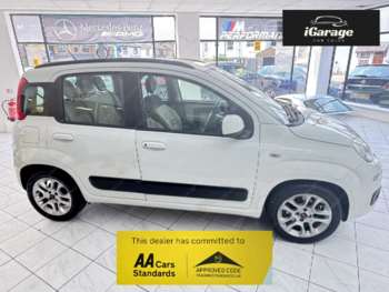 Used Fiat Panda 2015 for sale - 75286199: Photo
