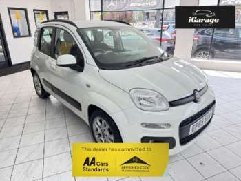 Used Fiat Panda 2015 for sale - 75286199: Photo