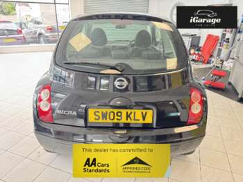 Used Nissan Micra 2009 for sale - 75319937: Photo