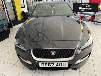Jaguar XE feature image