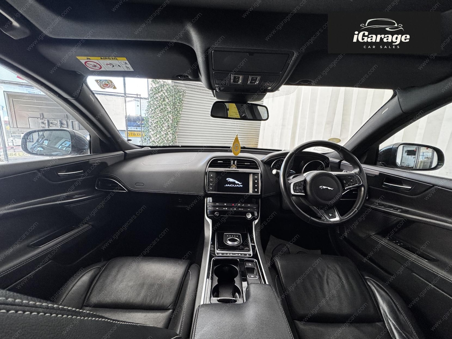 Used Jaguar XE 2017 for sale - 78156436: Photo 20