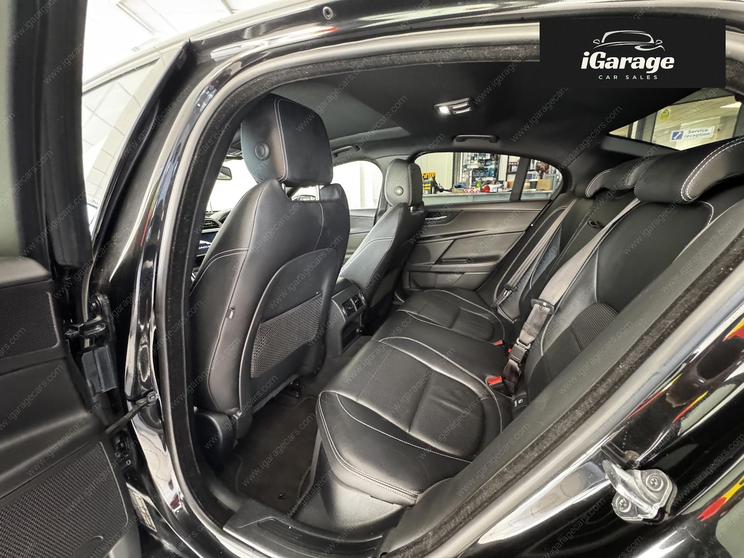 Used Jaguar XE 2017 for sale - 78156436: Photo 21