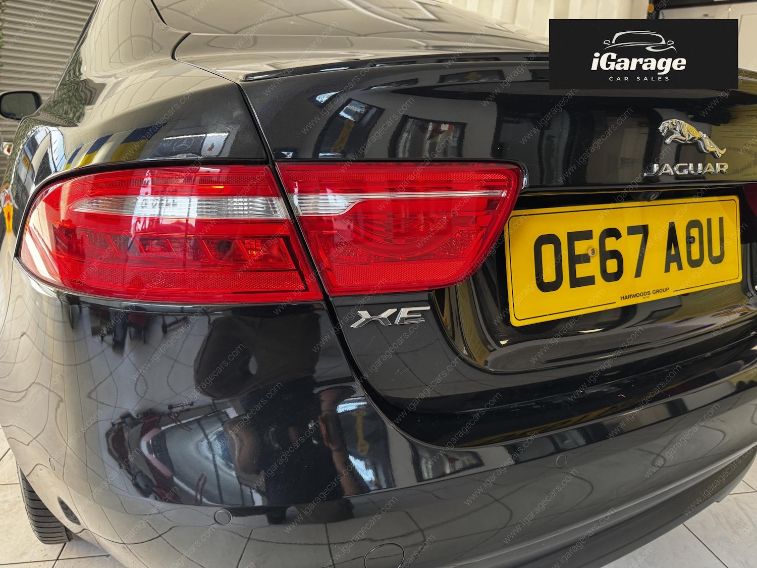 Used Jaguar XE 2017 for sale - 78156436: Photo 28