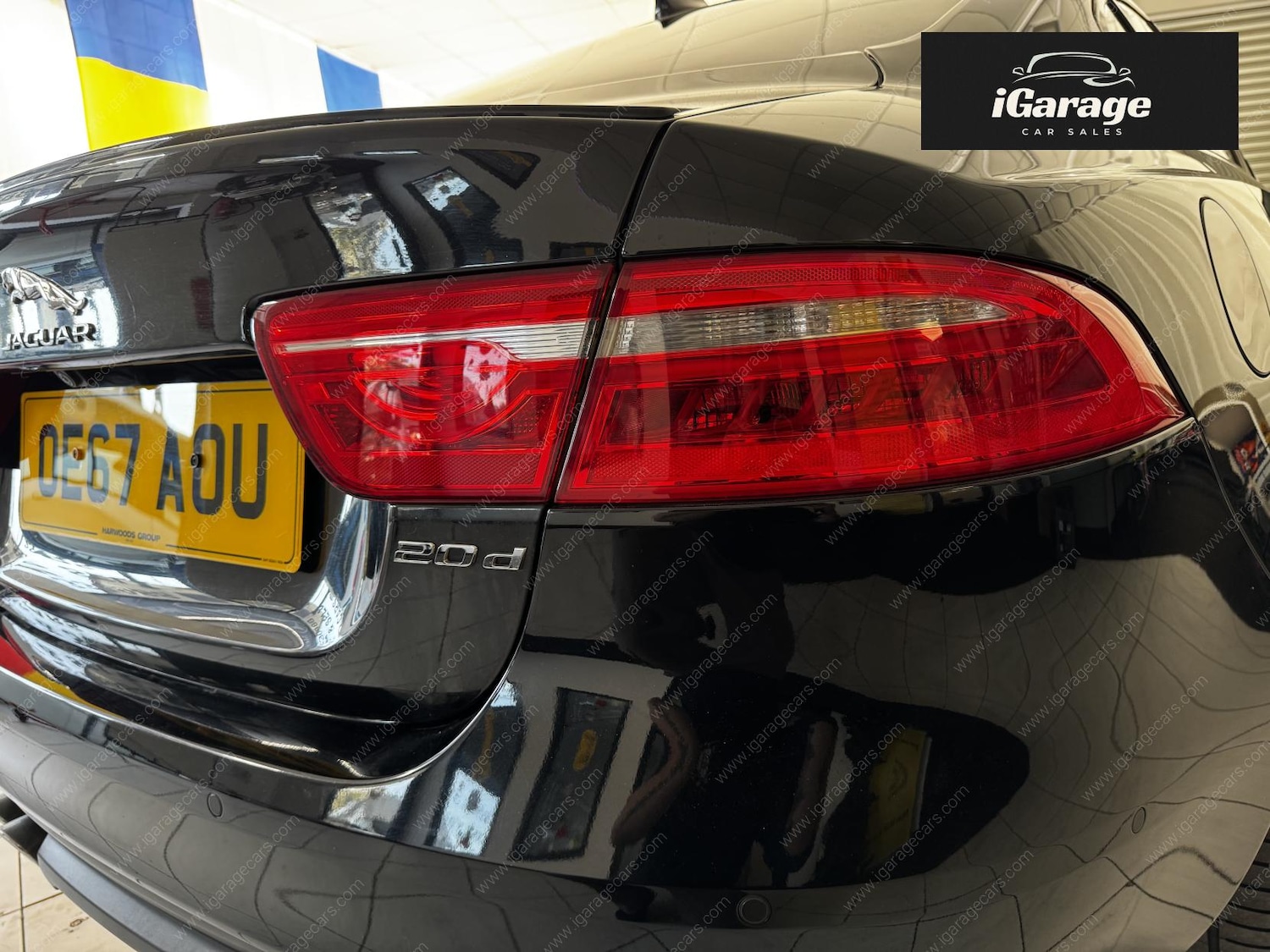 Used Jaguar XE 2017 for sale - 78156436: Photo 29