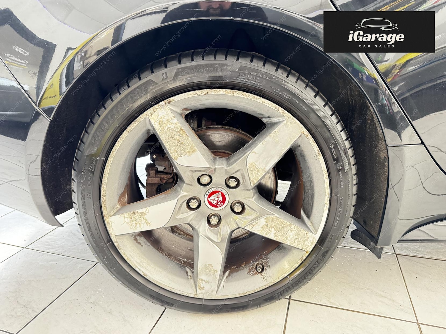 Used Jaguar XE 2017 for sale - 78156436: Photo 37