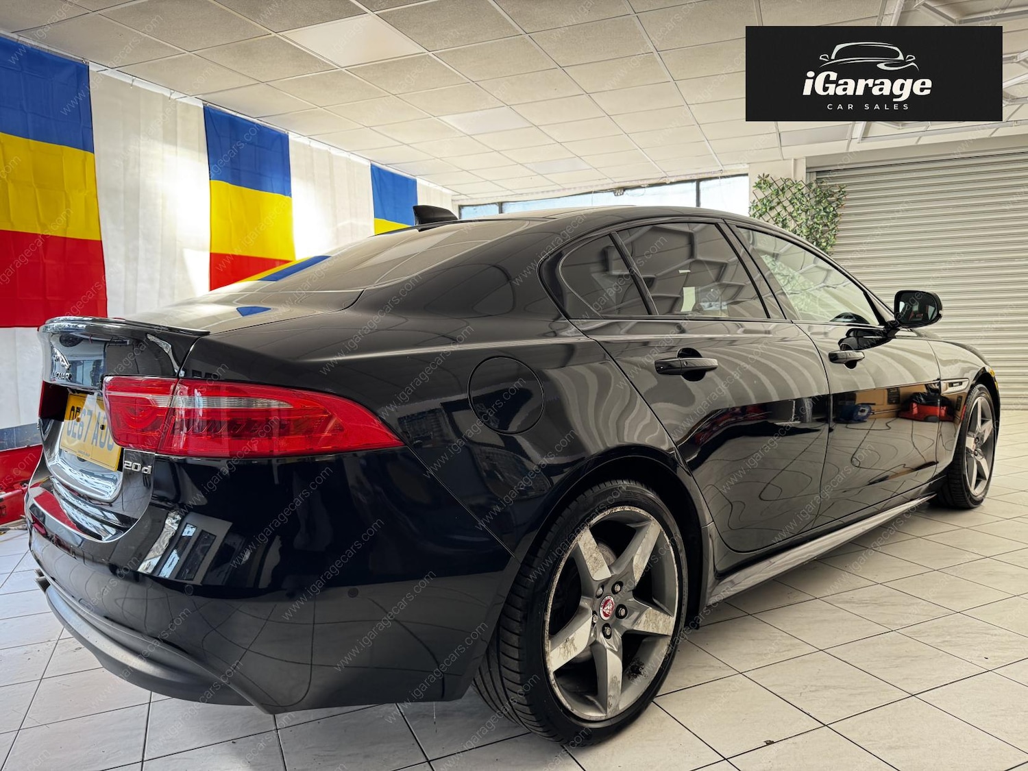 Used Jaguar XE 2017 for sale - 78156436: Photo 40