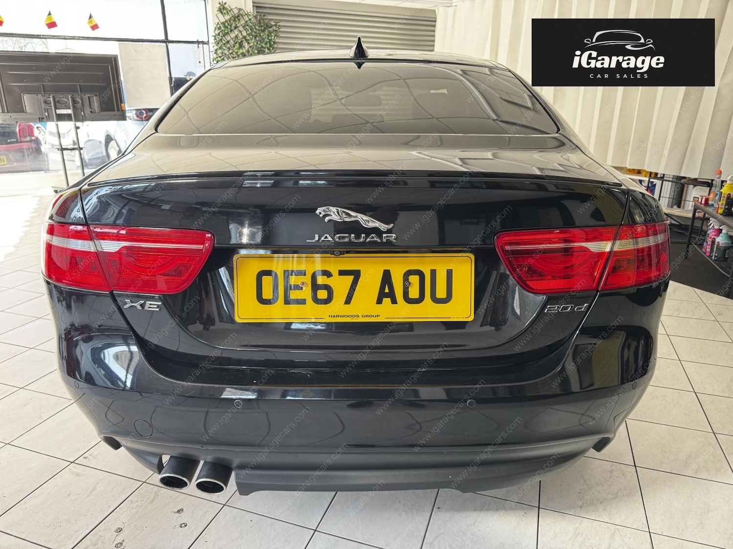 Used Jaguar XE 2017 for sale - 78156436: Photo 41