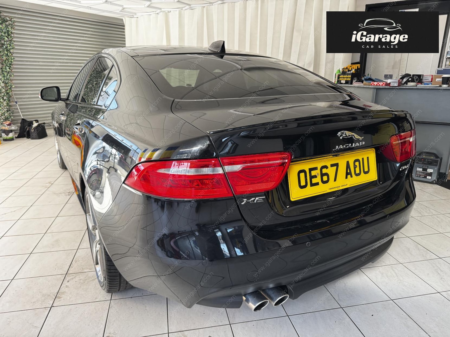 Used Jaguar XE 2017 for sale - 78156436: Photo 42