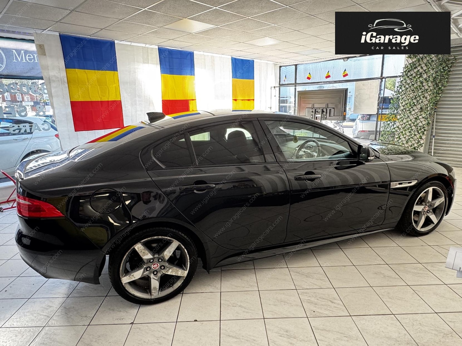 Used Jaguar XE 2017 for sale - 78156436: Photo 43