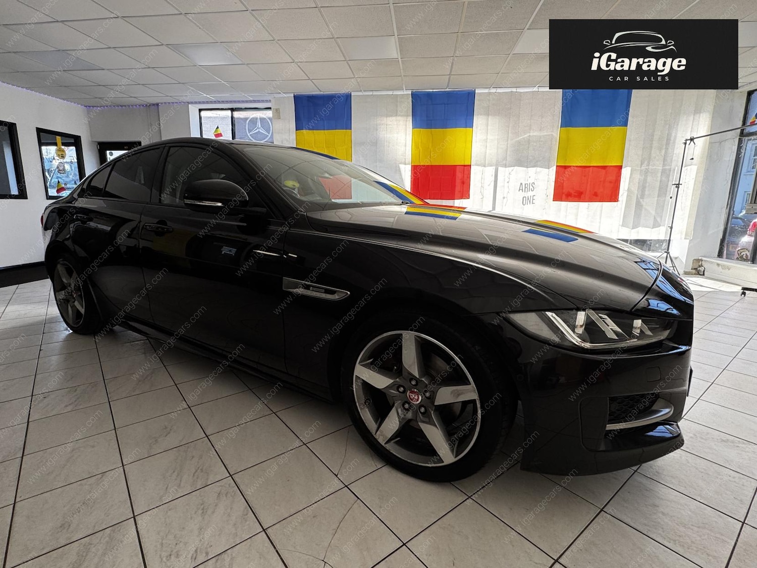 Used Jaguar XE 2017 for sale - 78156436: Photo 44