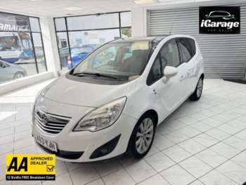 Used Vauxhall Meriva 2013 for sale - 74929658: Photo
