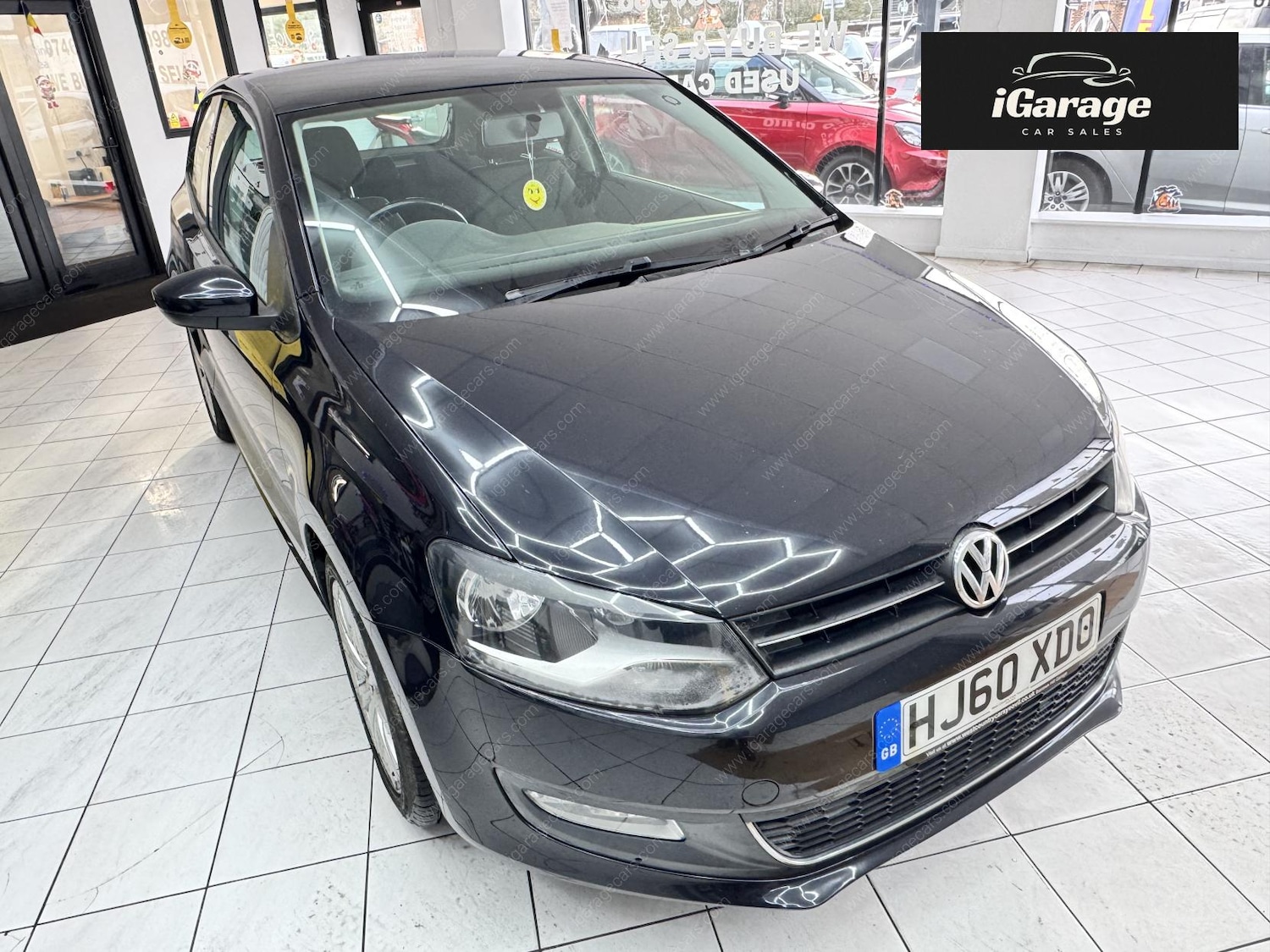 Used Volkswagen Polo 2010 for sale - 77342977: Photo 10