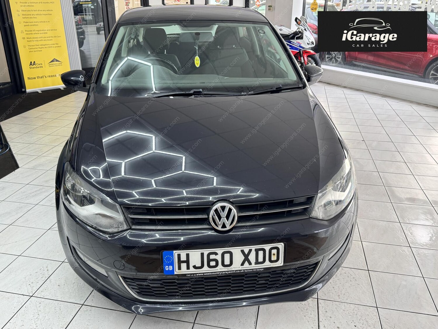 Used Volkswagen Polo 2010 for sale - 77342977: Photo 11