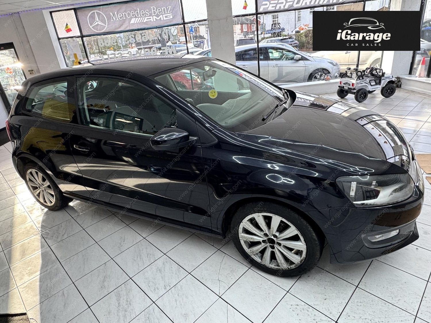 Used Volkswagen Polo 2010 for sale - 77342977: Photo 3