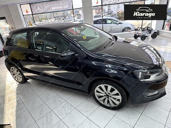 Used Volkswagen Polo 2010 for sale - 77342977: Photo