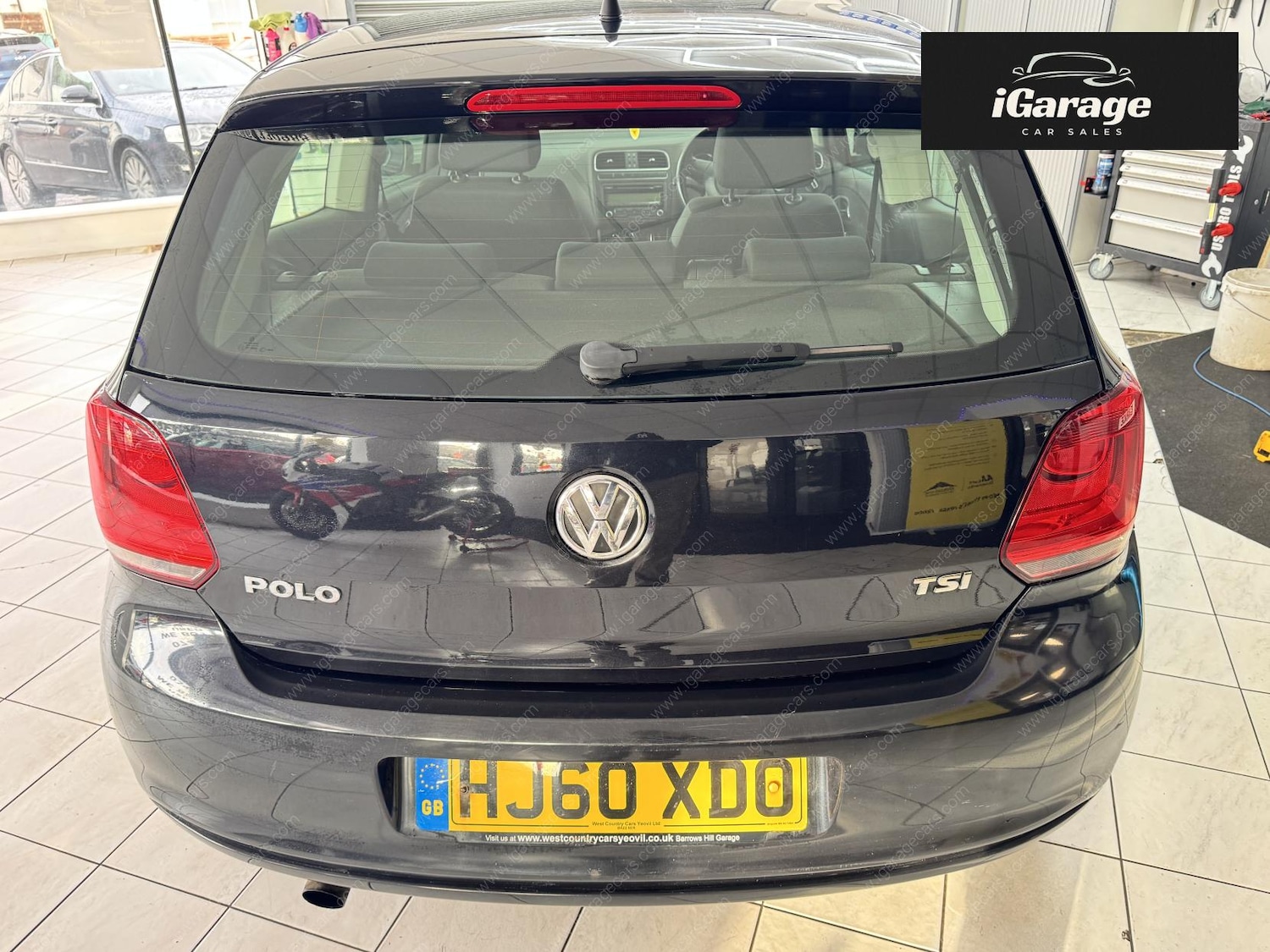 Used Volkswagen Polo 2010 for sale - 77342977: Photo 5